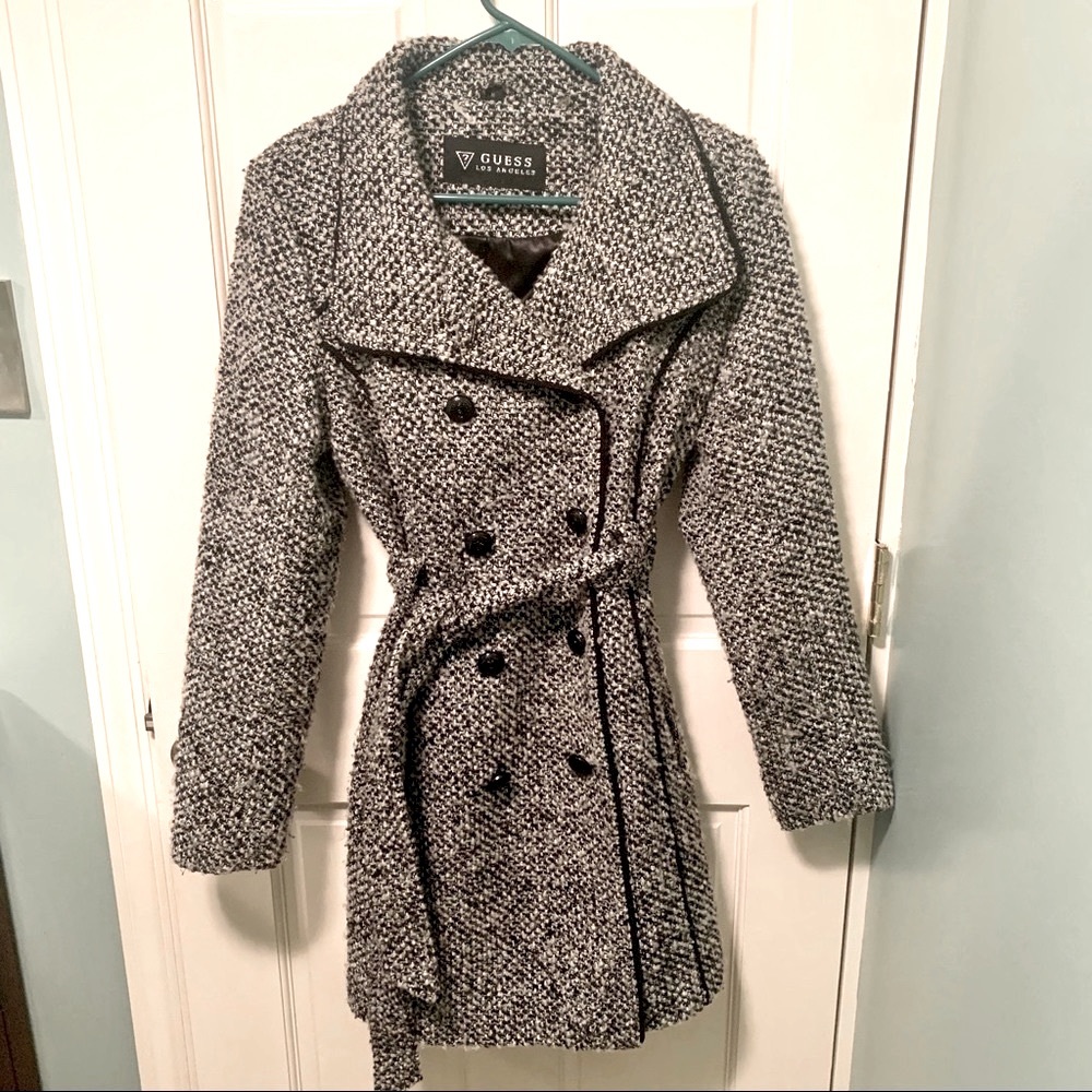 Guess Trench Coat